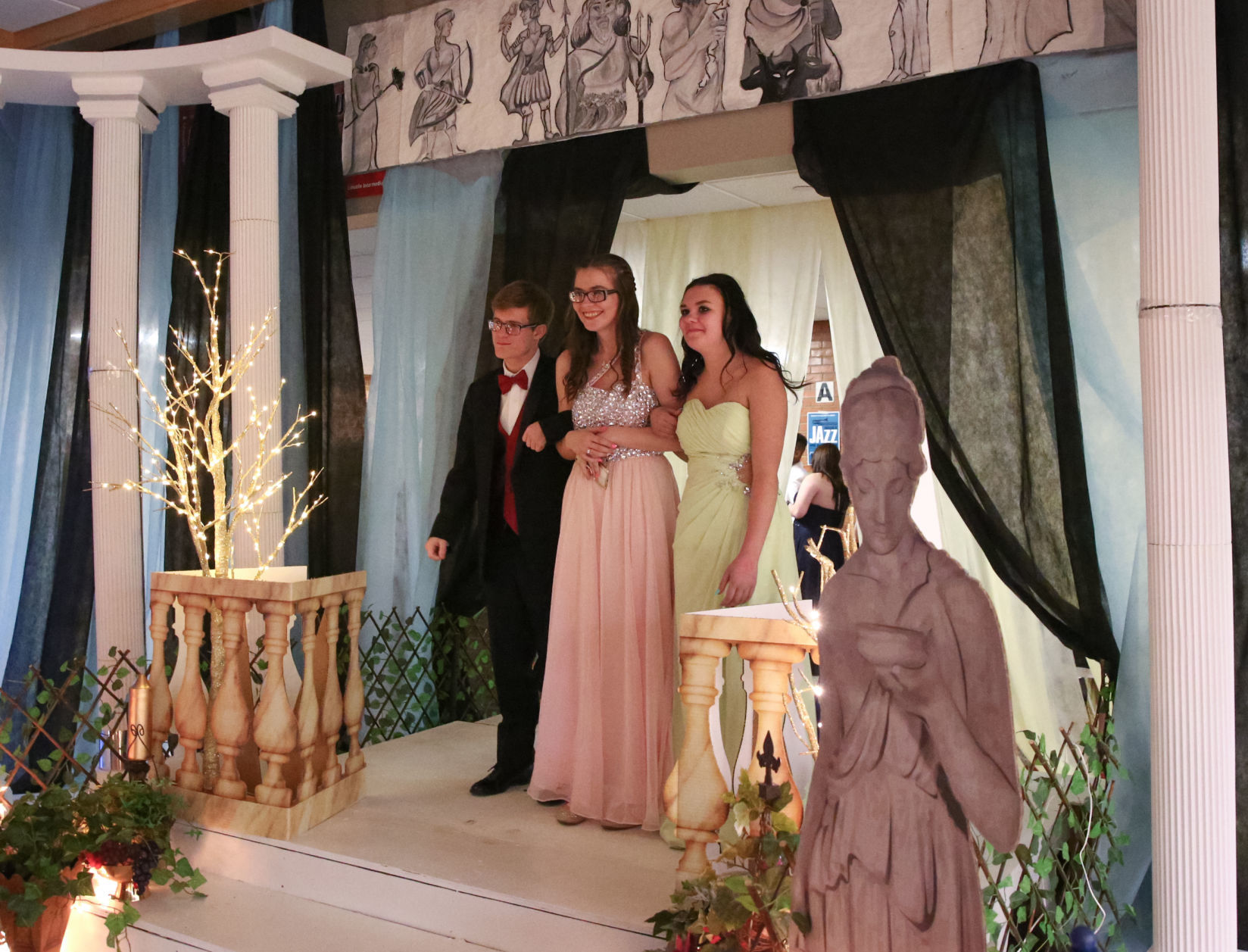 Mason City High School Prom 2019